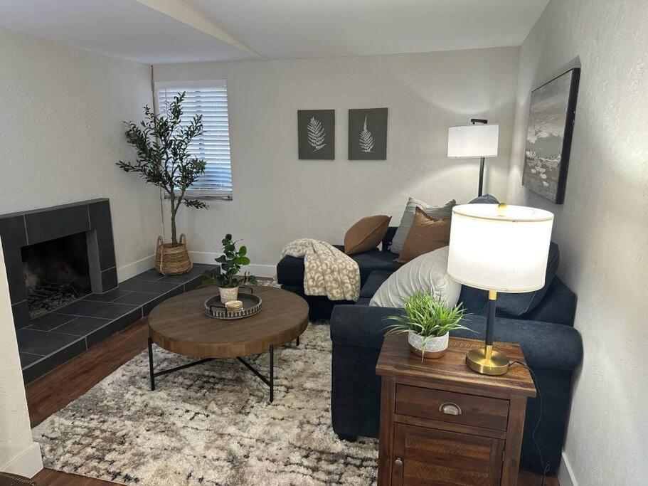 Cozy Mountain Escape Διαμέρισμα Σολτ Λέικ Σίτι Εξωτερικό φωτογραφία